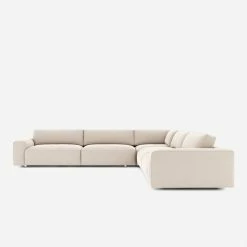 Lulu And Georgia Mackenzie Corner Sectional Sofa Furniture