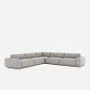 Lulu And Georgia Mackenzie Corner Sectional Sofa Furniture