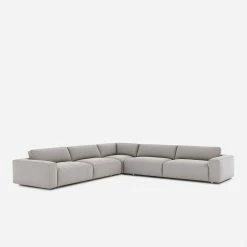 Lulu And Georgia Mackenzie Corner Sectional Sofa Furniture