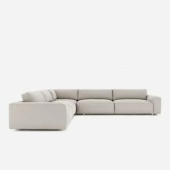 Lulu And Georgia Mackenzie Corner Sectional Sofa Furniture