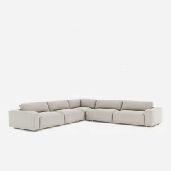 Lulu And Georgia Mackenzie Corner Sectional Sofa Furniture