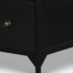 Lulu And Georgia New Malcom Curio Cabinet