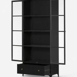 Lulu And Georgia New Malcom Curio Cabinet