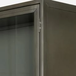 Lulu And Georgia New Malcom Curio Cabinet