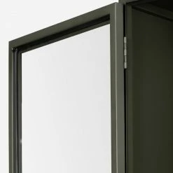 Lulu And Georgia New Malcom Curio Cabinet