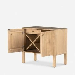 Lulu And Georgia Beckett Bar Cabinet