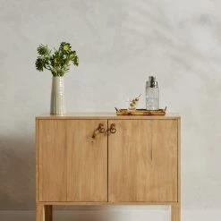 Lulu And Georgia Beckett Bar Cabinet