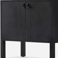 Lulu And Georgia Beckett Bar Cabinet