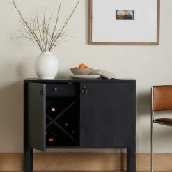 Lulu And Georgia Beckett Bar Cabinet