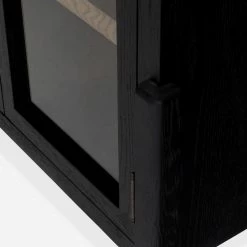 Lulu And Georgia Furniture Apolline Curio Cabinet