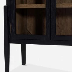 Lulu And Georgia Furniture Apolline Curio Cabinet