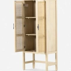 Lulu And Georgia New Hannah Narrow Cabinet