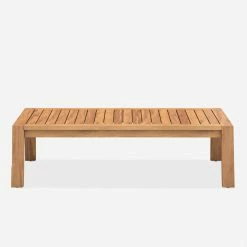 Lulu And Georgia Outdoor Collection Isla Indoor / Outdoor Coffee Table