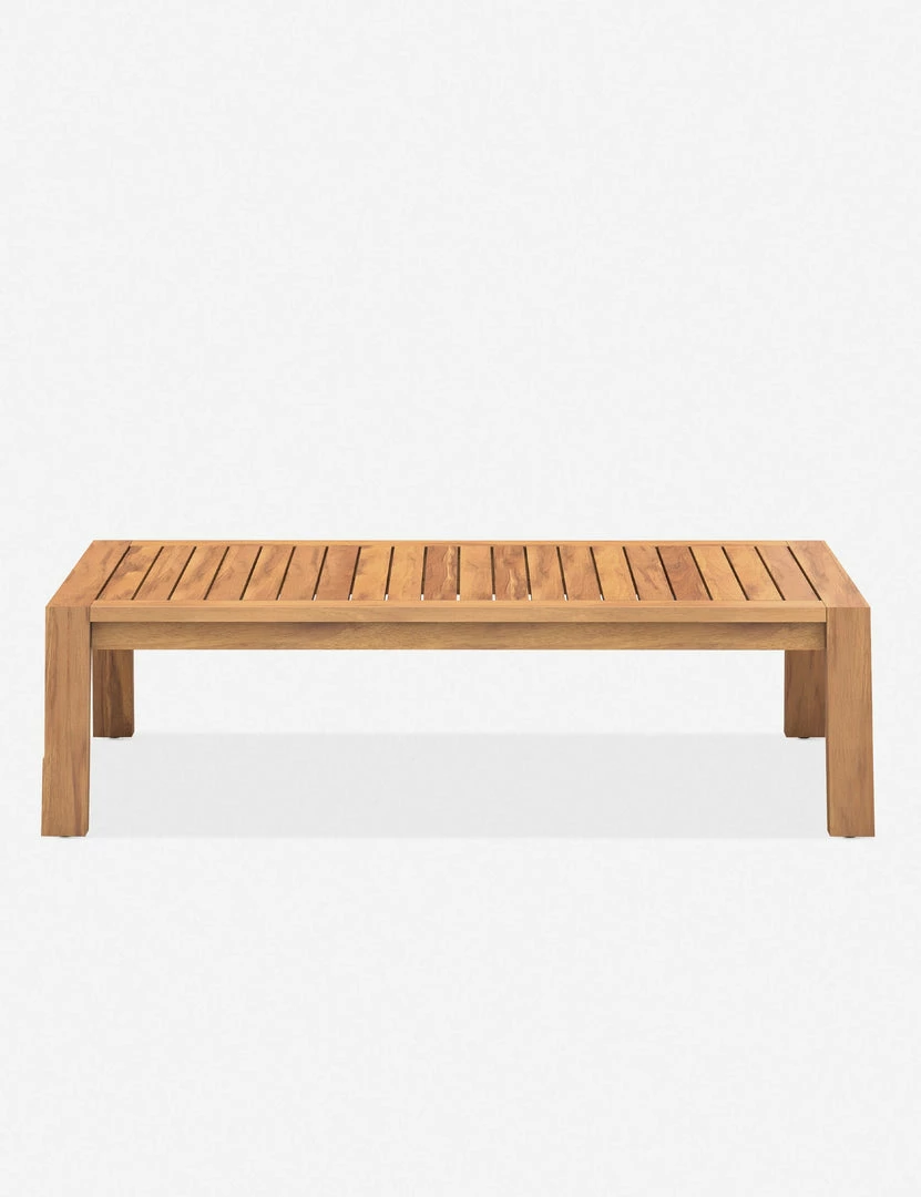 Lulu And Georgia Outdoor Collection Isla Indoor / Outdoor Coffee Table