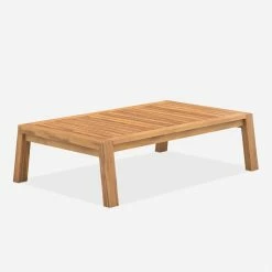Lulu And Georgia Outdoor Collection Isla Indoor / Outdoor Coffee Table