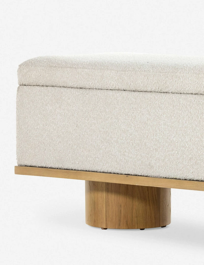 Lulu And Georgia Wynter Bench