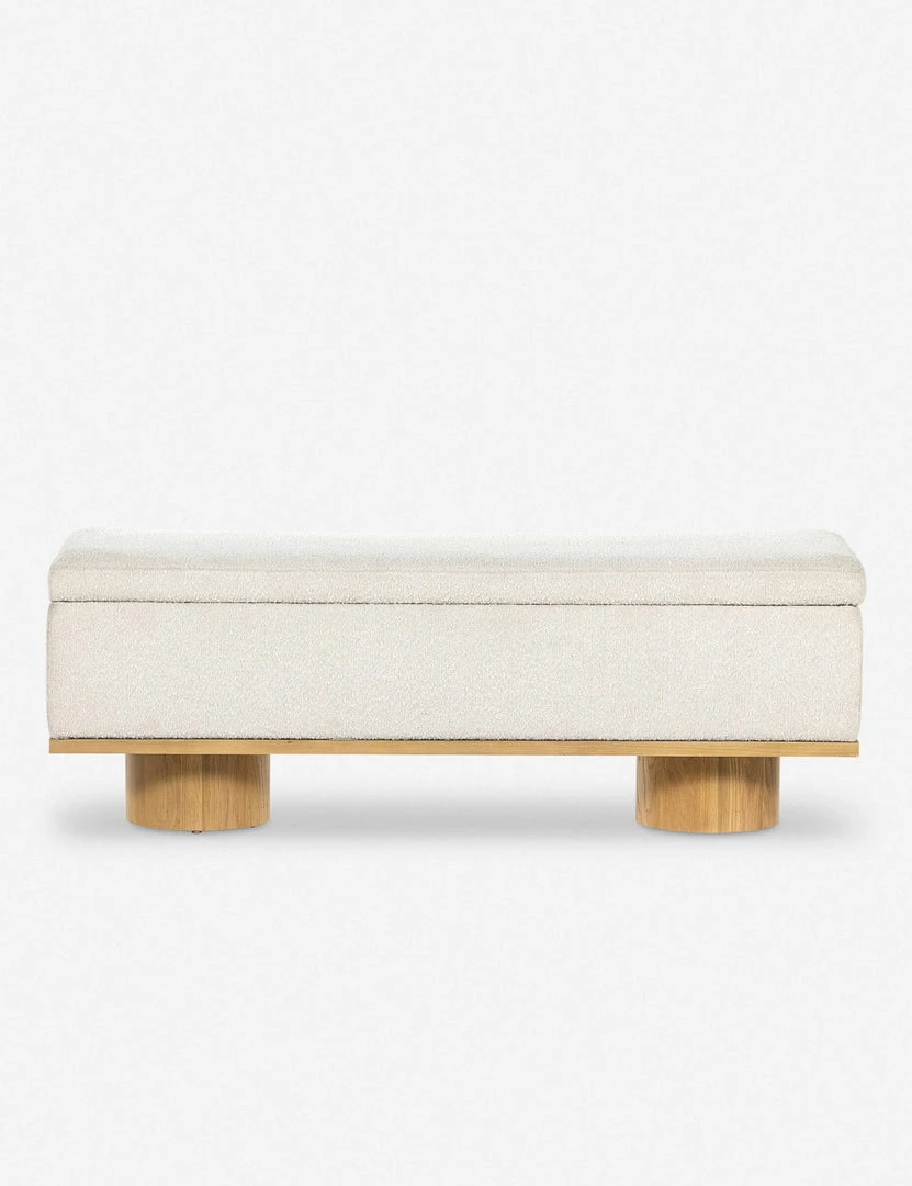 Lulu And Georgia Wynter Bench