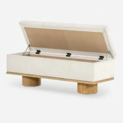 Lulu And Georgia Wynter Bench