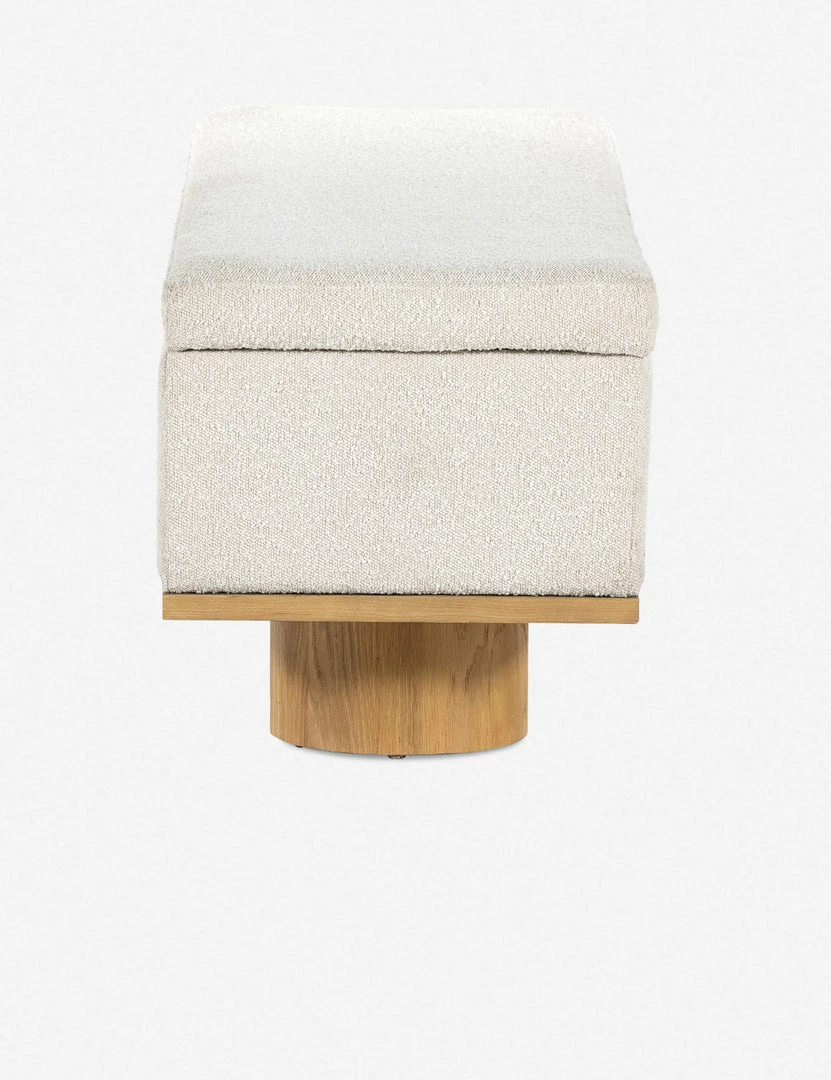 Lulu And Georgia Wynter Bench