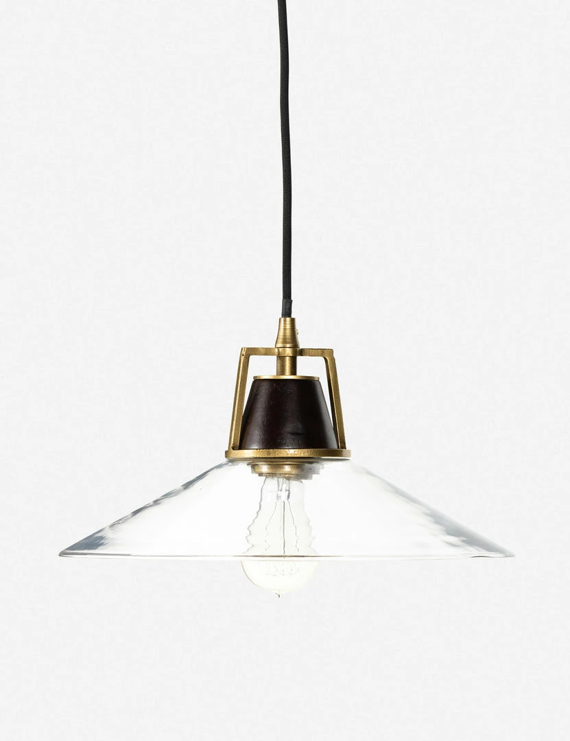Lulu And Georgia Milivia Pendant Light Lighting