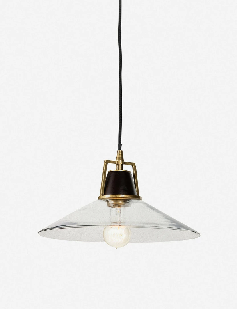 Lulu And Georgia Milivia Pendant Light Lighting