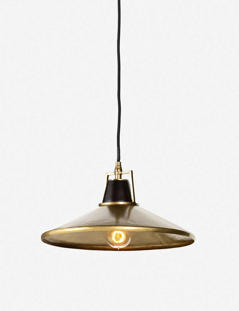 Lulu And Georgia Milivia Pendant Light Lighting