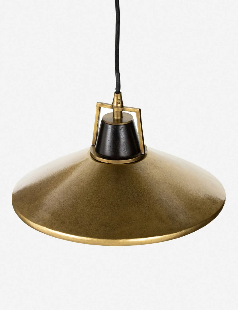 Lulu And Georgia Milivia Pendant Light Lighting