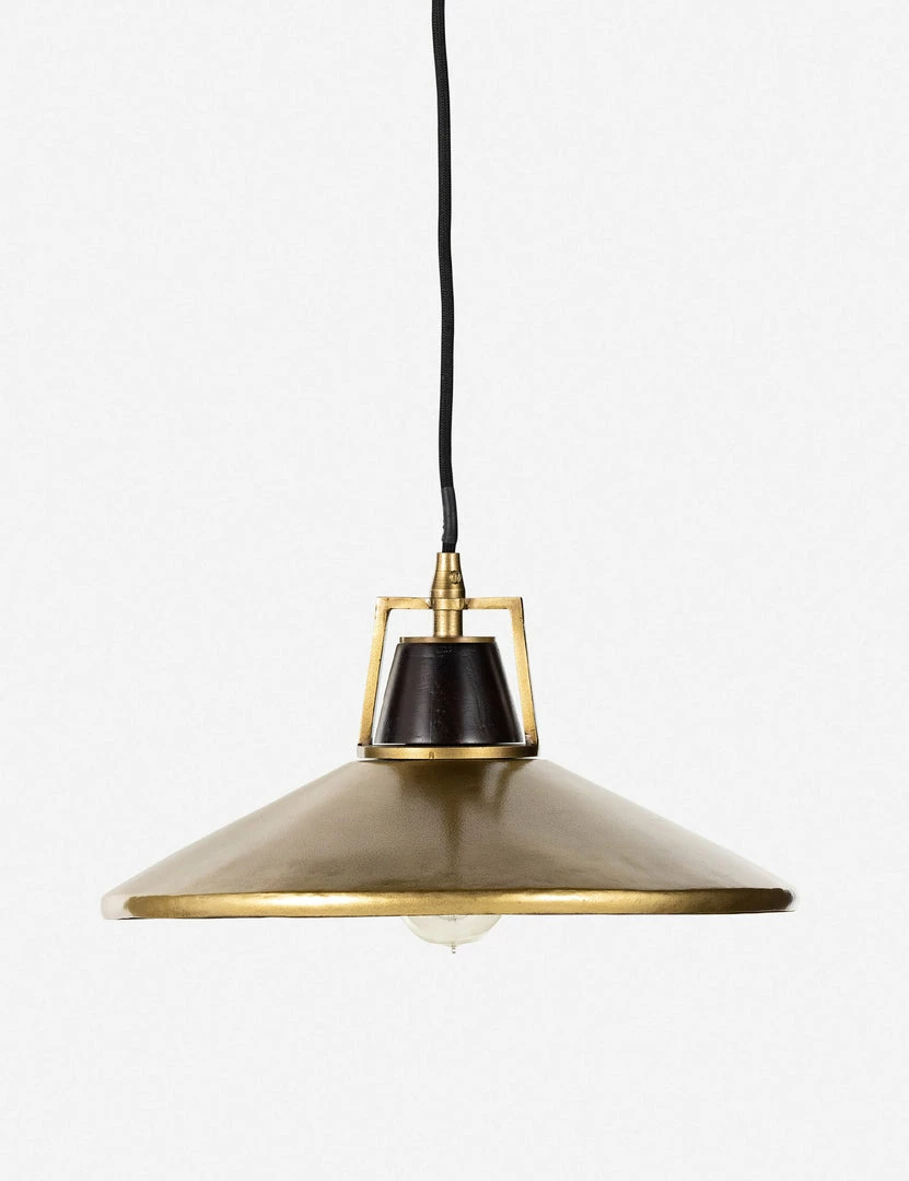 Lulu And Georgia Milivia Pendant Light Lighting