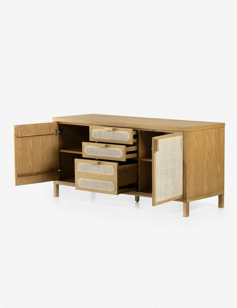 Lulu And Georgia New Verna Filing Sideboard