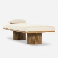 Lulu And Georgia Kennedy Chaise New