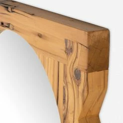 Lulu And Georgia Earth Tones Meisel Floor Mirror