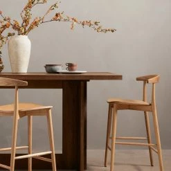 Lulu And Georgia New Paul Bar And Counter Stool