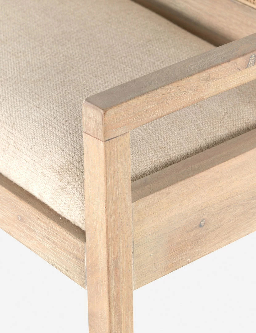 Lulu And Georgia Furniture Margot Bench