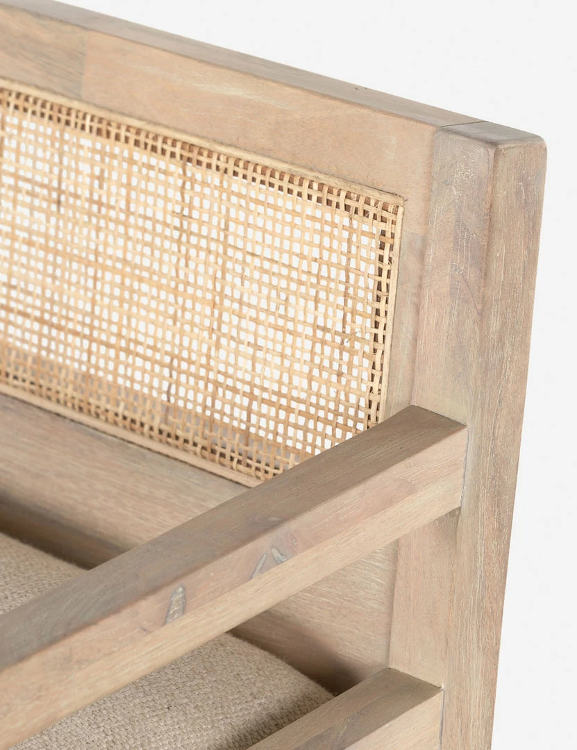 Lulu And Georgia Furniture Margot Bench