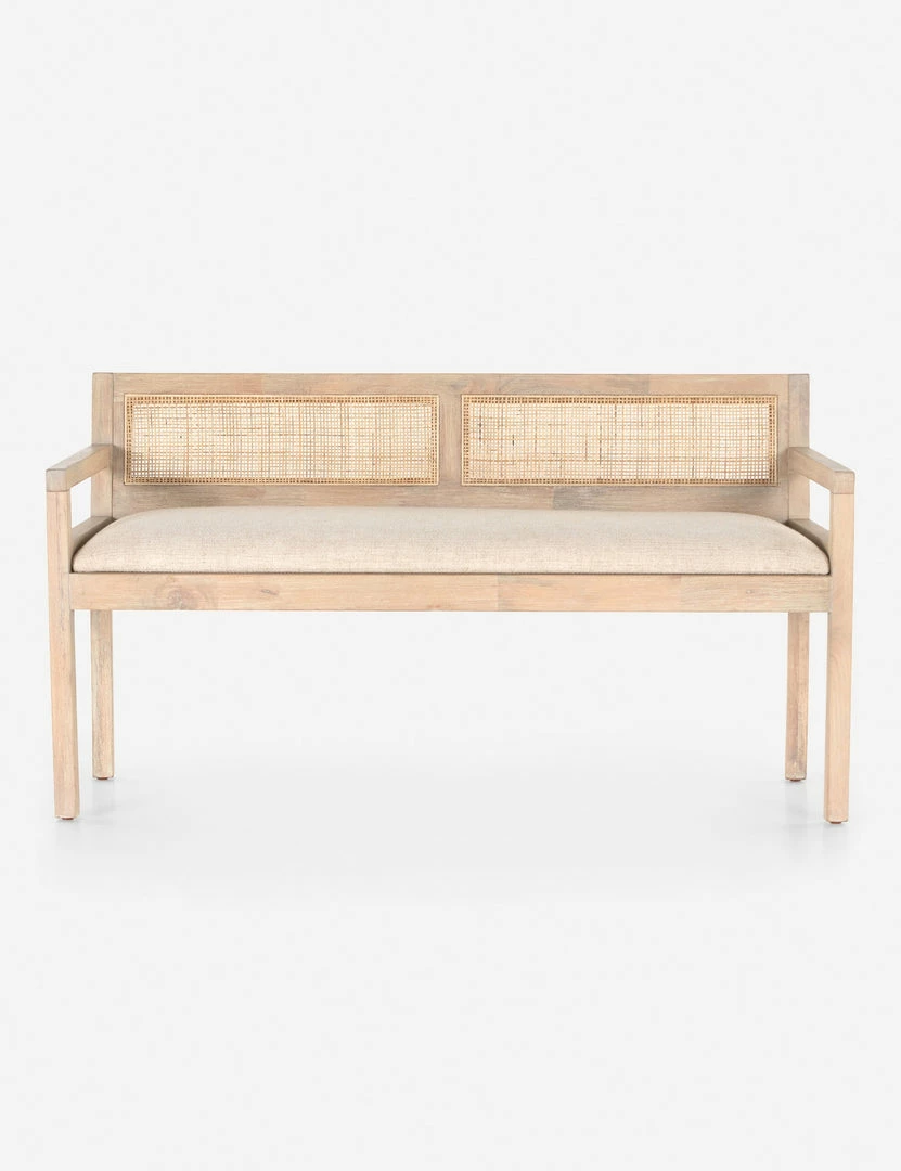 Lulu And Georgia Furniture Margot Bench