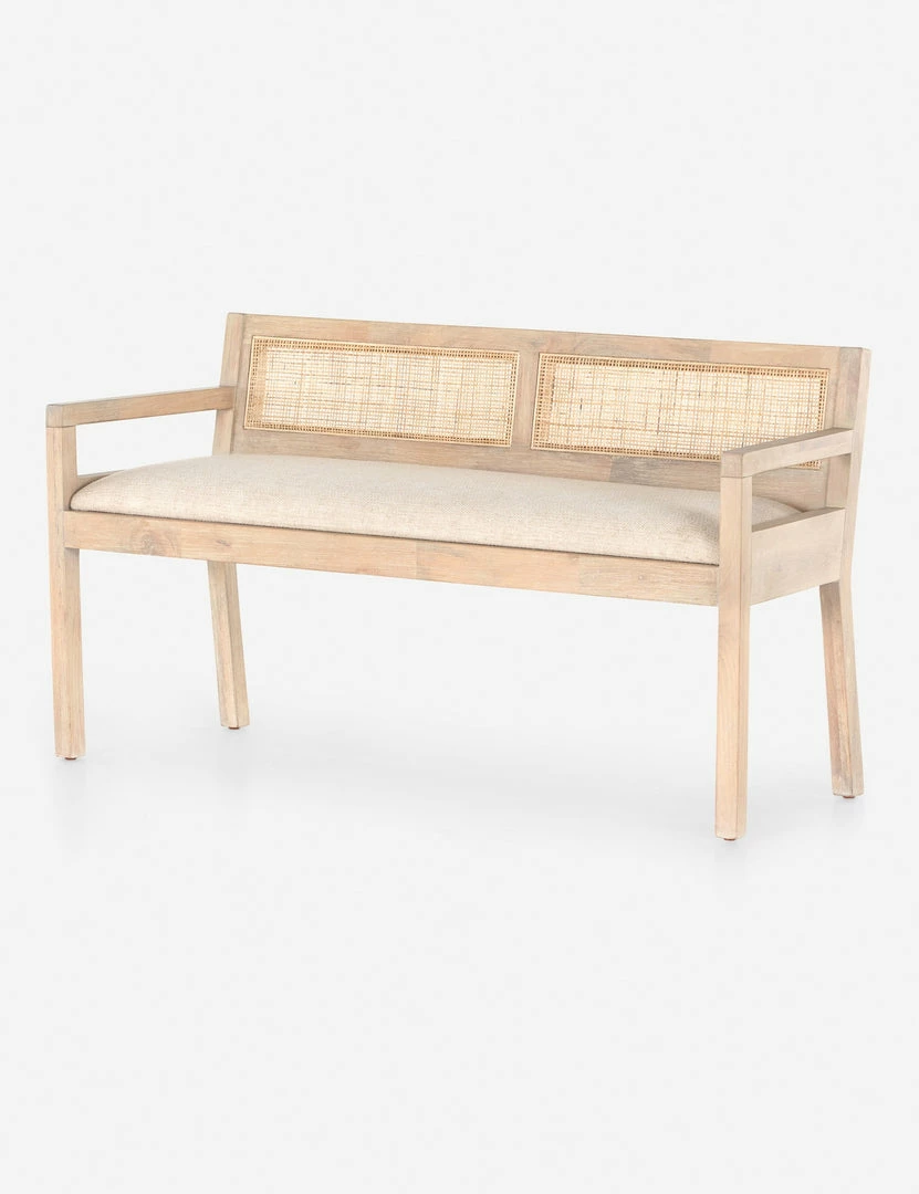 Lulu And Georgia Furniture Margot Bench