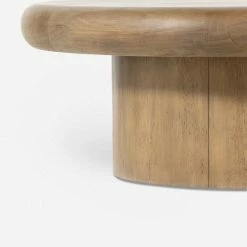 Lulu And Georgia Jono Round Coffee Table Furniture