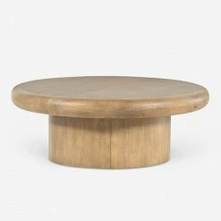 Lulu And Georgia Jono Round Coffee Table Furniture