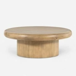 Lulu And Georgia Jono Round Coffee Table Furniture