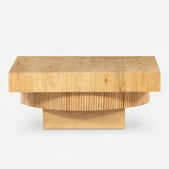 Lulu And Georgia Furniture Culver Square Coffee Table