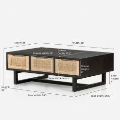 Lulu And Georgia Margot Coffee Table