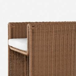Lulu And Georgia Tahoe Indoor / Outdoor Dining Chair