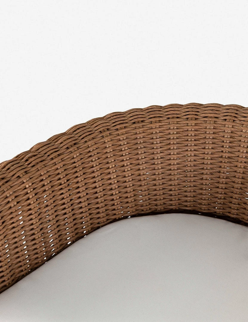 Lulu And Georgia Tahoe Indoor / Outdoor Dining Chair