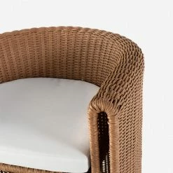 Lulu And Georgia Tahoe Indoor / Outdoor Dining Chair