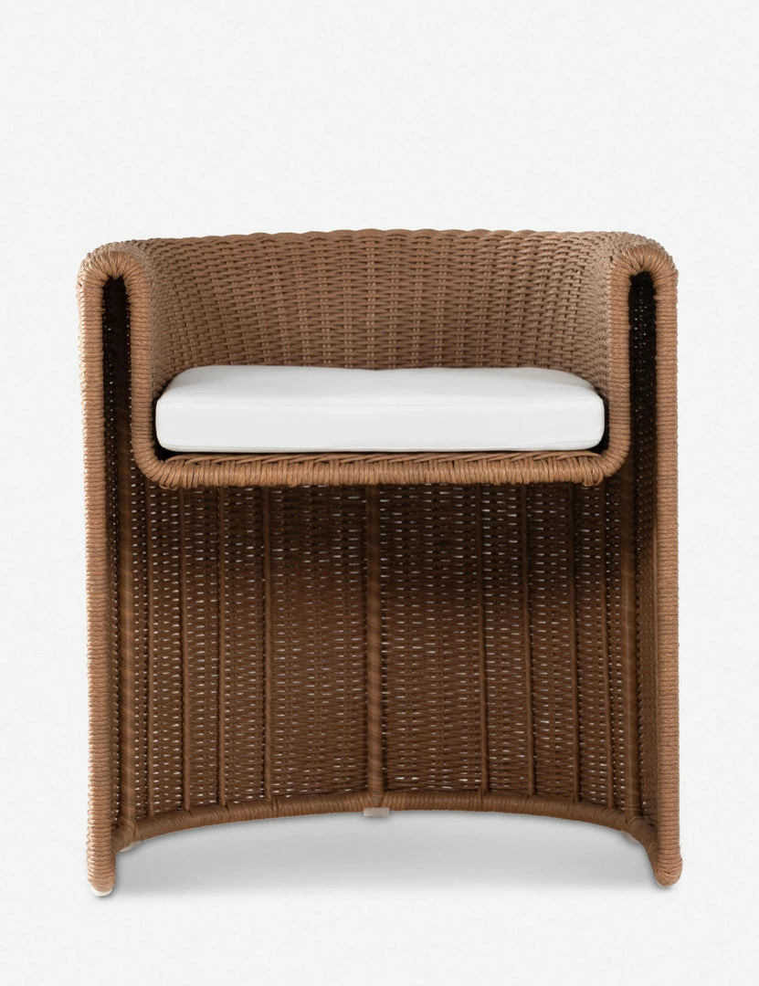 Lulu And Georgia Tahoe Indoor / Outdoor Dining Chair