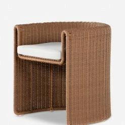 Lulu And Georgia Tahoe Indoor / Outdoor Dining Chair