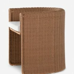 Lulu And Georgia Tahoe Indoor / Outdoor Dining Chair