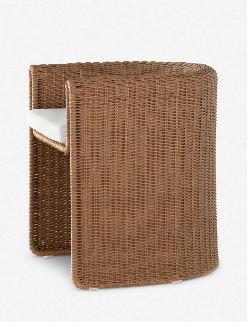 Lulu And Georgia Tahoe Indoor / Outdoor Dining Chair