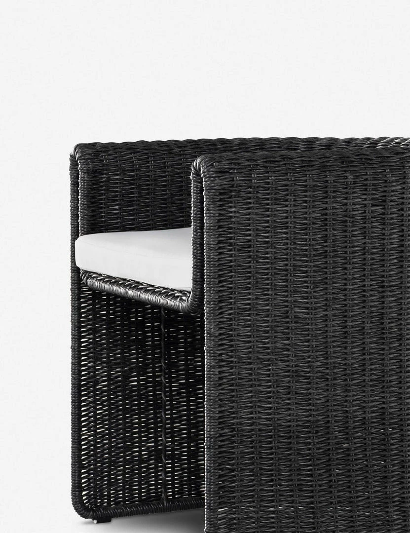 Lulu And Georgia Tahoe Indoor / Outdoor Dining Chair