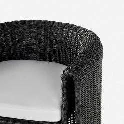 Lulu And Georgia Tahoe Indoor / Outdoor Dining Chair